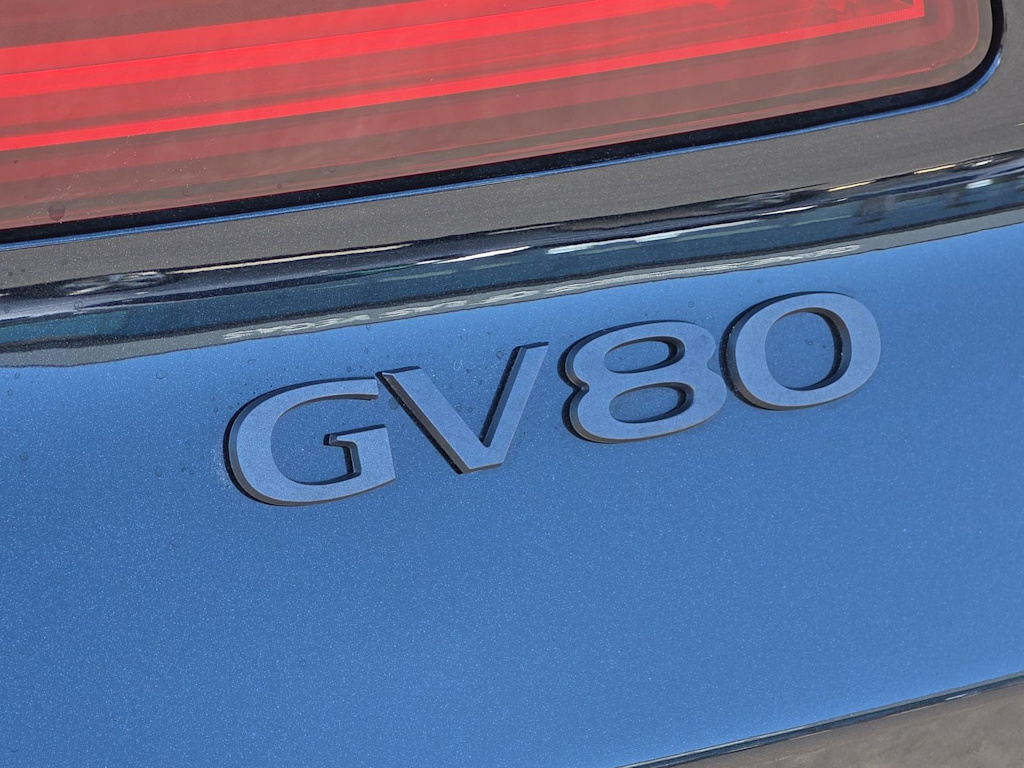 Thumbnail: 2026 Genesis GV80 - 24