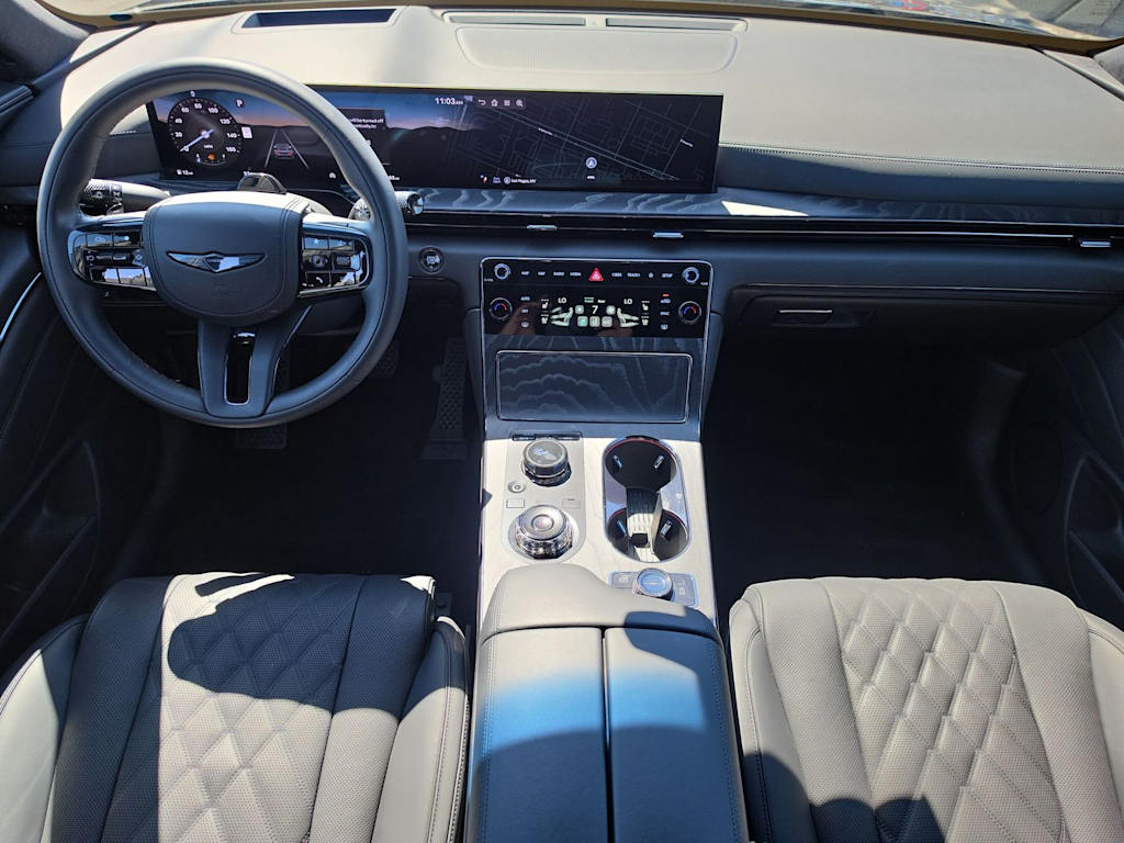 Thumbnail: 2026 Genesis GV80 - 10