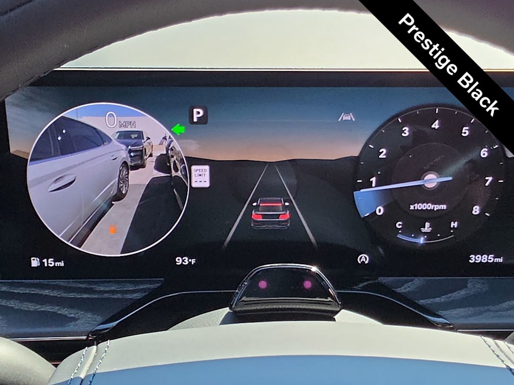 Thumbnail: 2026 Genesis GV80 - 14