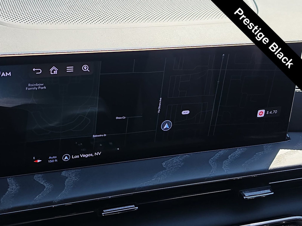 Thumbnail: 2026 Genesis GV80 - 27