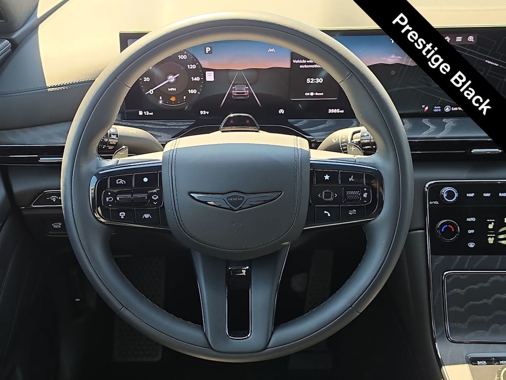Thumbnail: 2026 Genesis GV80 - 13