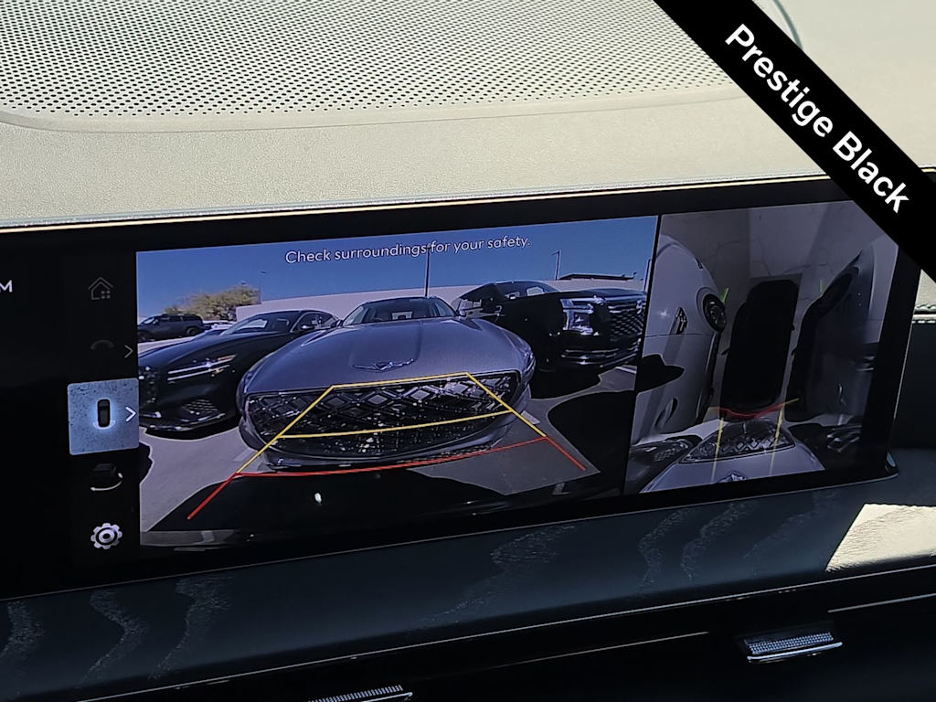 Thumbnail: 2026 Genesis GV80 - 26
