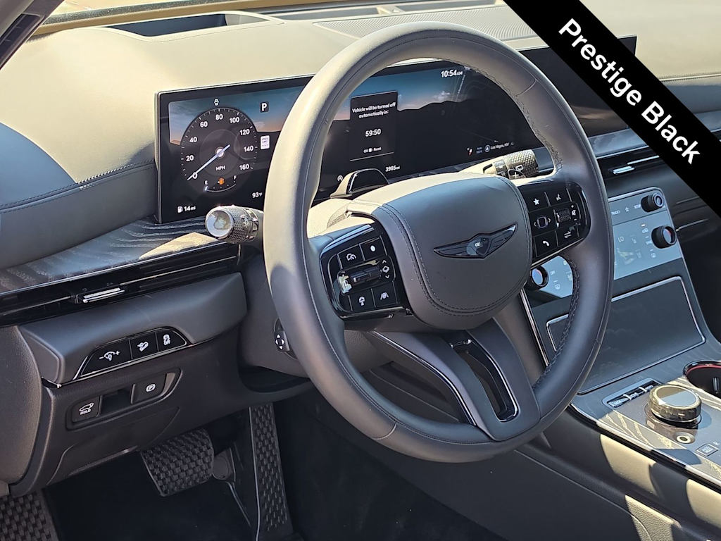 Thumbnail: 2026 Genesis GV80 - 2