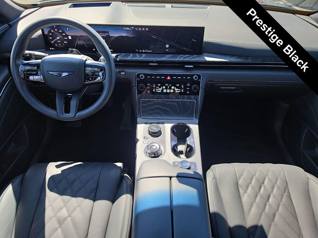 Thumbnail: 2026 Genesis GV80 - 9