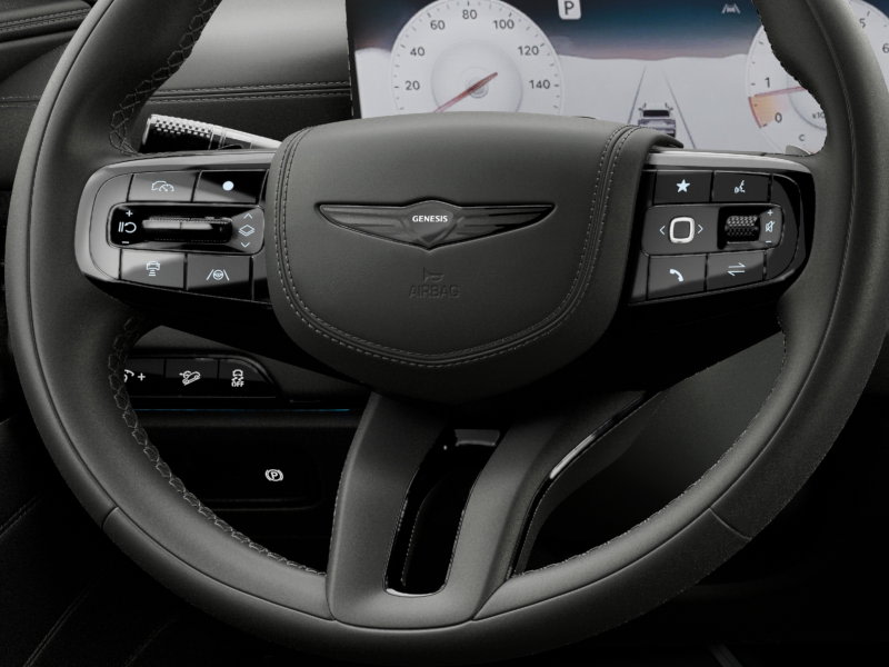Thumbnail: 2026 Genesis GV80 - 22