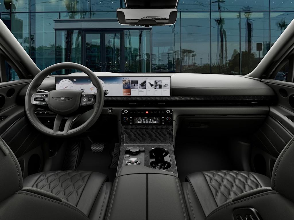 Thumbnail: 2026 Genesis GV80 - 2