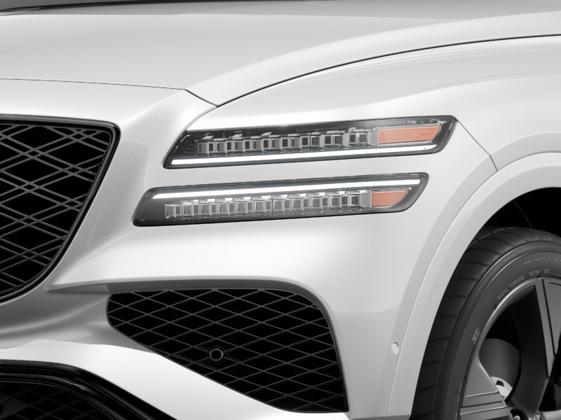 Thumbnail: 2026 Genesis GV80 - 17