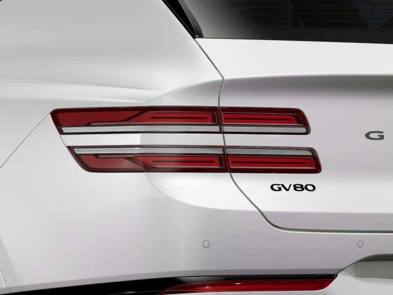 Thumbnail: 2026 Genesis GV80 - 6
