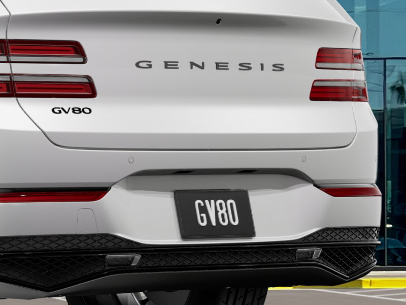 Thumbnail: 2026 Genesis GV80 - 9