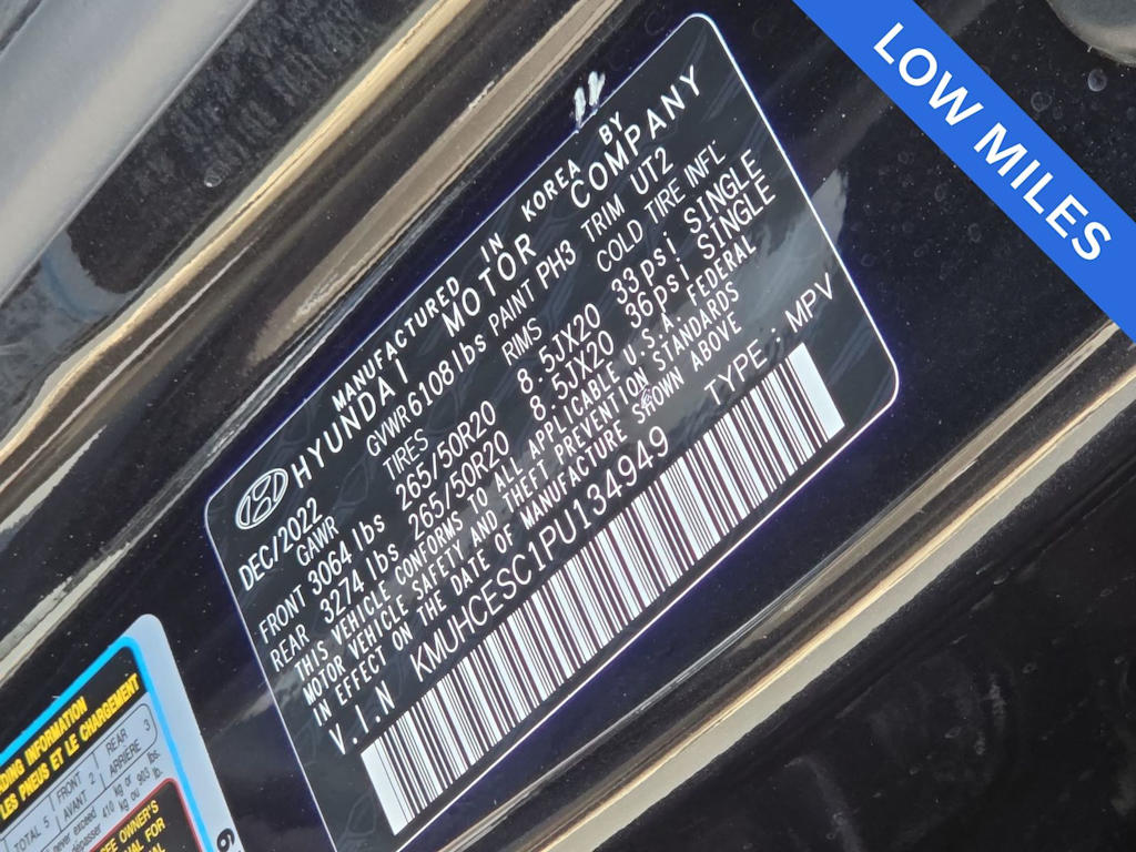 Thumbnail: 2023 Genesis GV80 - 17