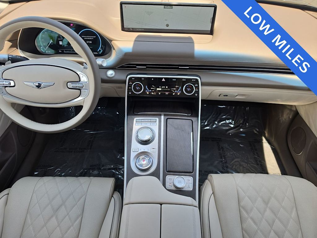 Thumbnail: 2023 Genesis GV80 - 9