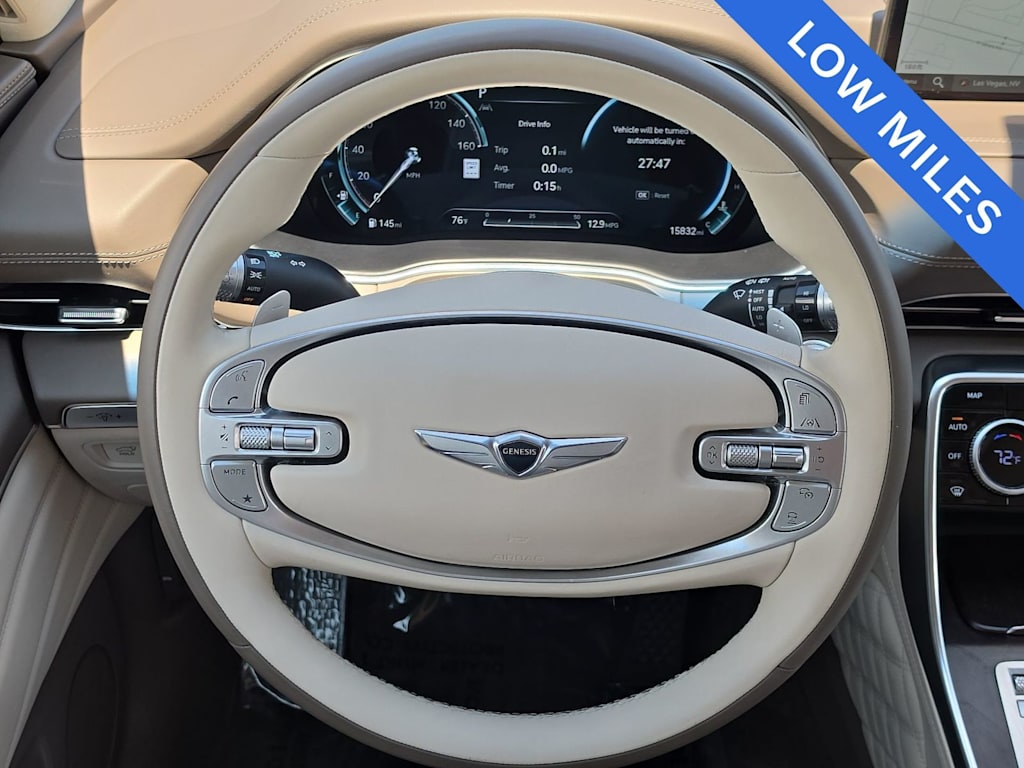 Thumbnail: 2023 Genesis GV80 - 12