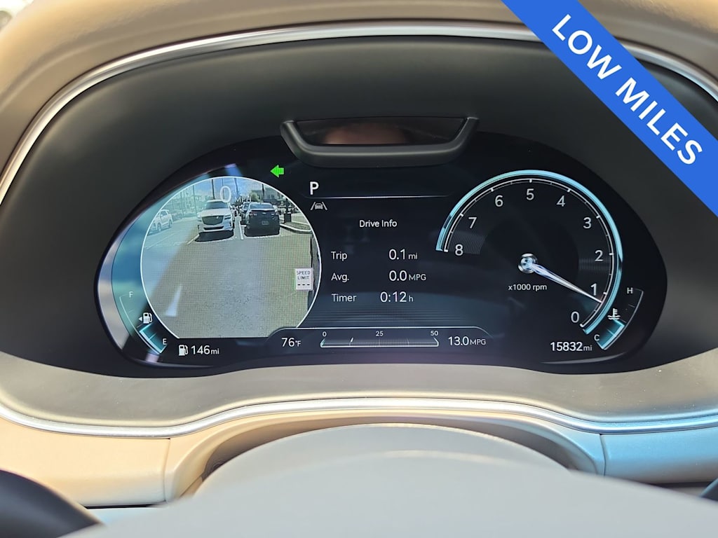 Thumbnail: 2023 Genesis GV80 - 15
