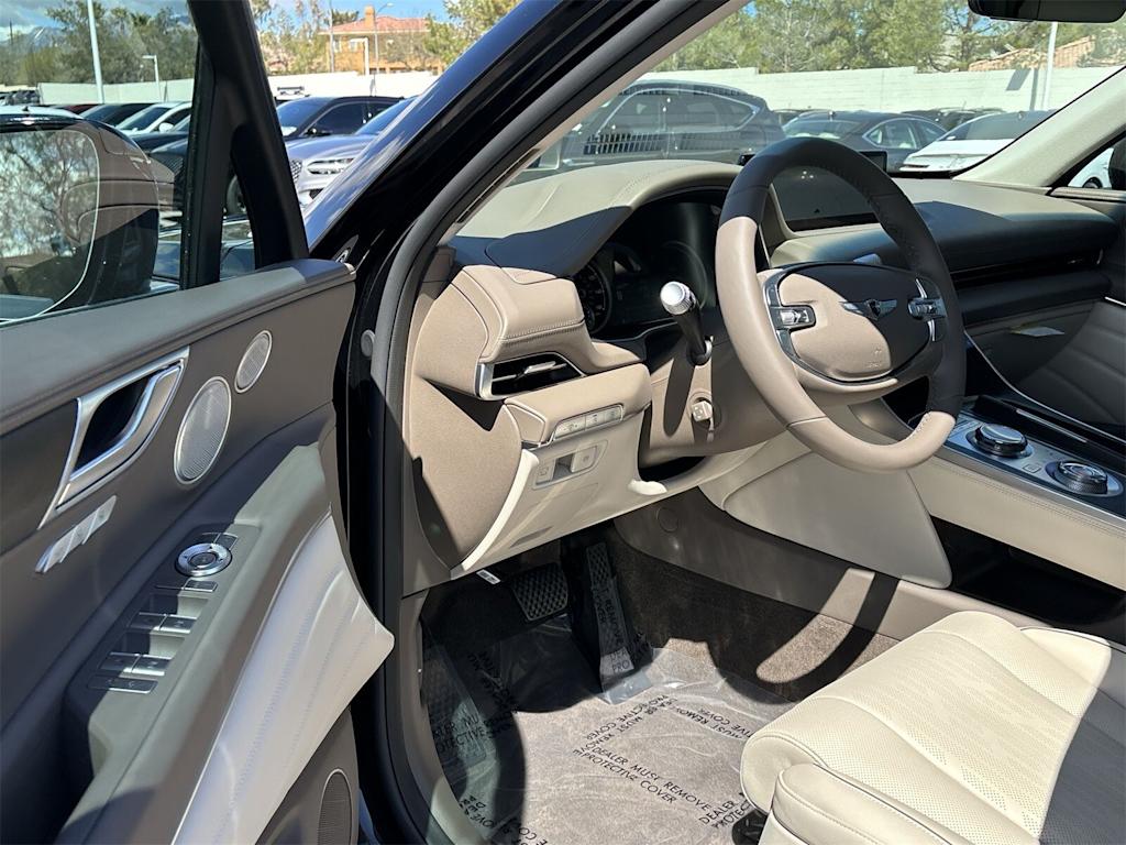 Thumbnail: 2024 Genesis GV80 - 2