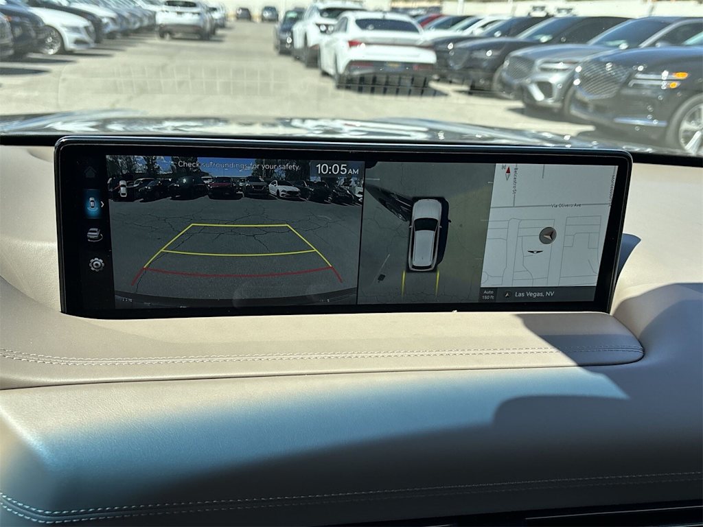 Thumbnail: 2024 Genesis GV80 - 15