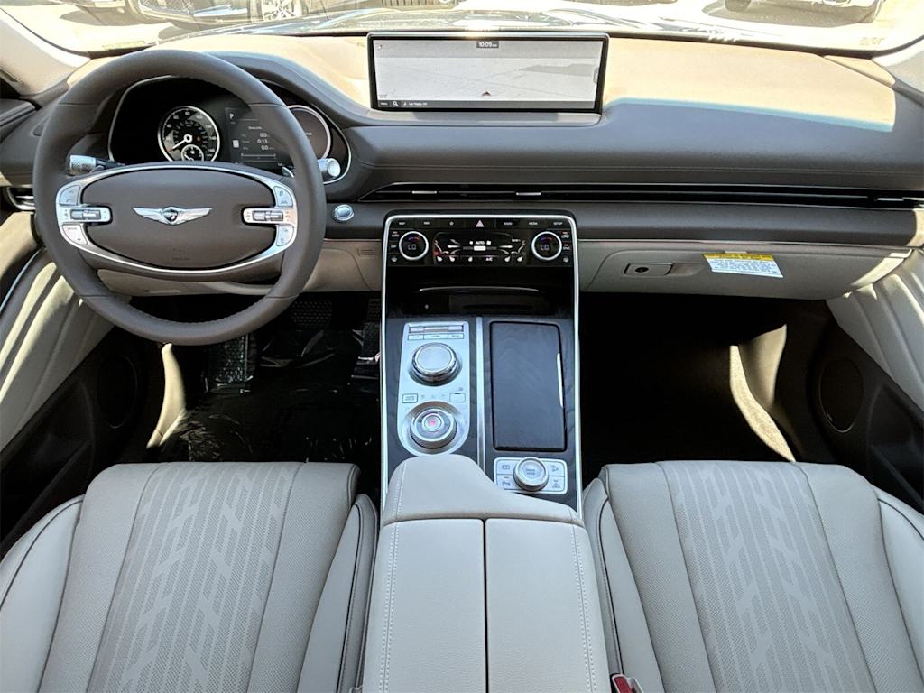 Thumbnail: 2024 Genesis GV80 - 10