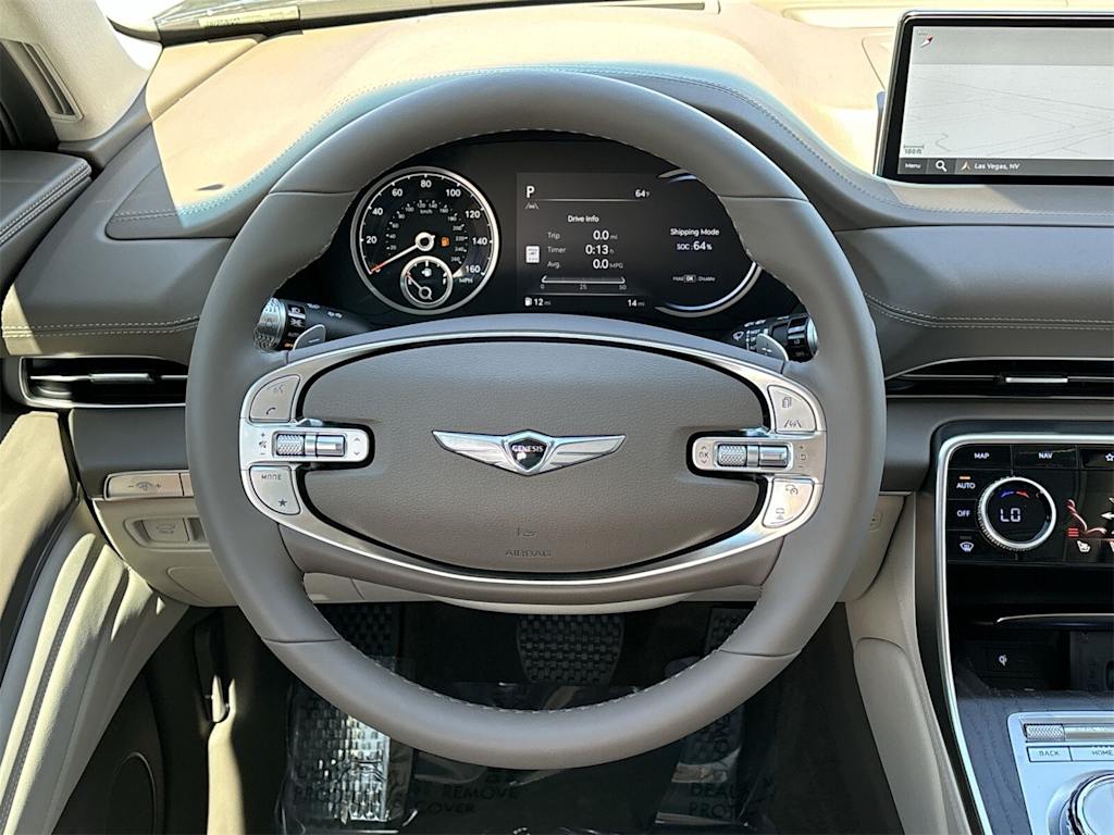 Thumbnail: 2024 Genesis GV80 - 13