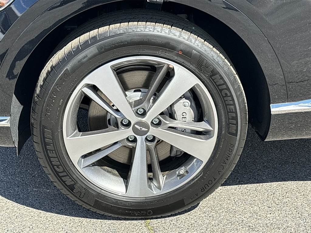 Thumbnail: 2024 Genesis GV80 - 8