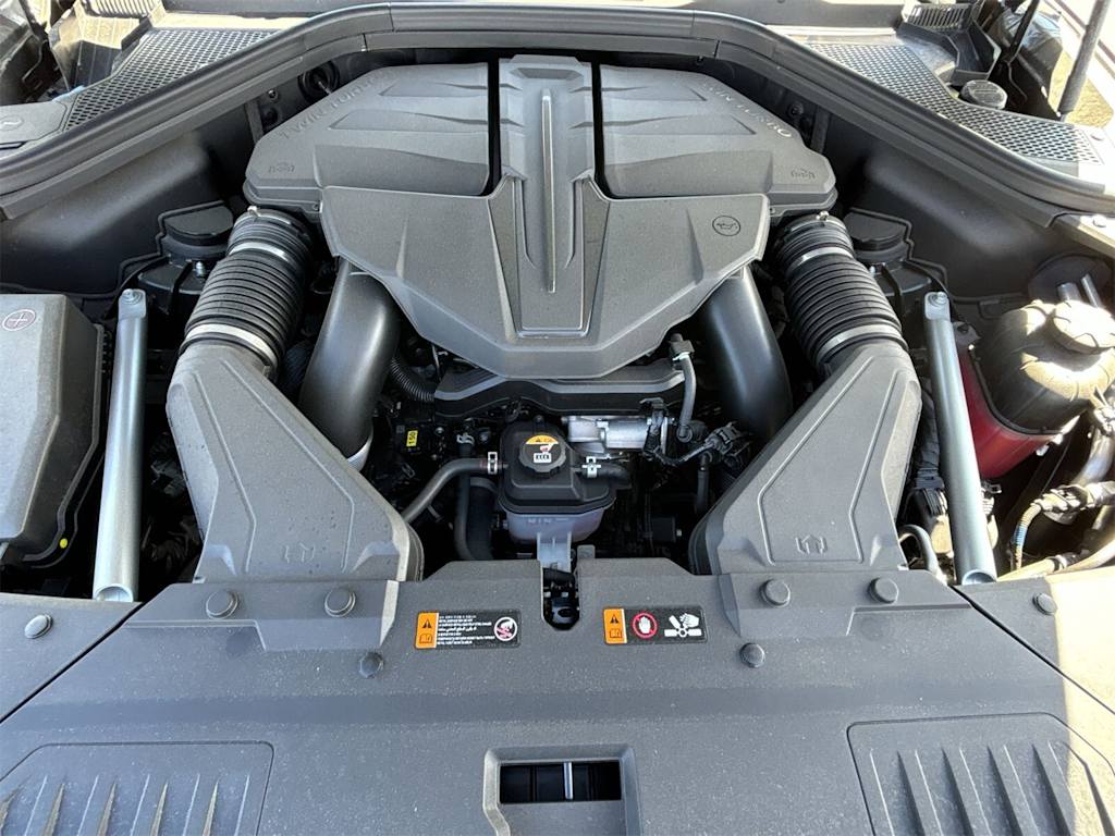 Thumbnail: 2024 Genesis GV80 - 9