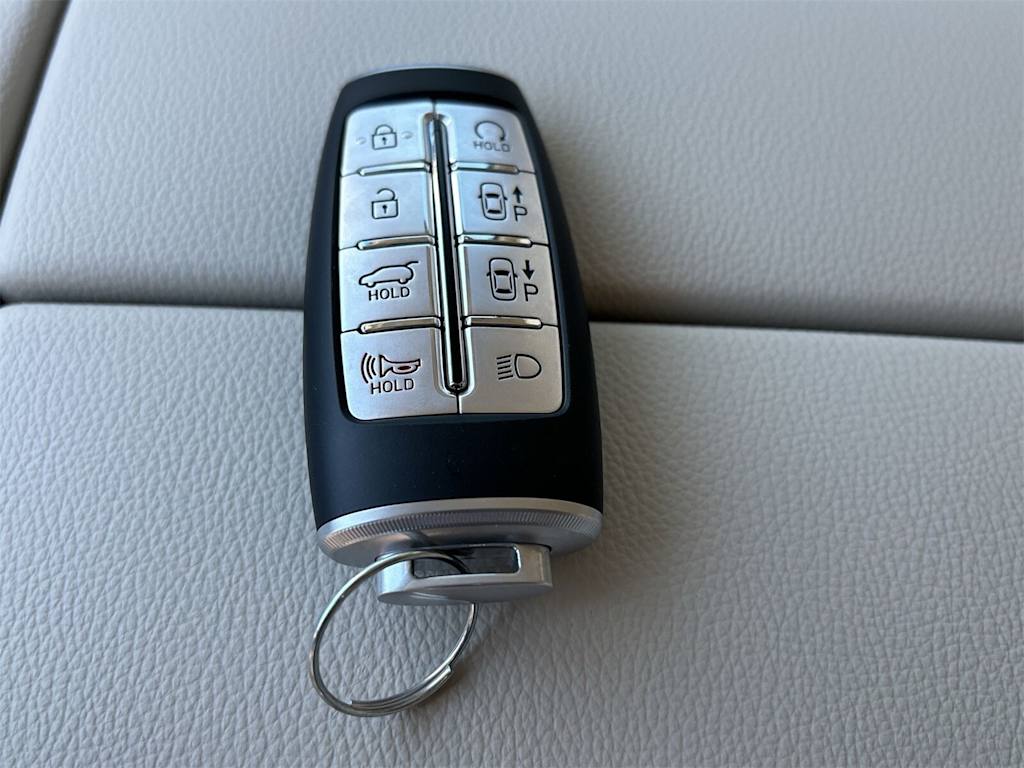 Thumbnail: 2024 Genesis GV80 - 16