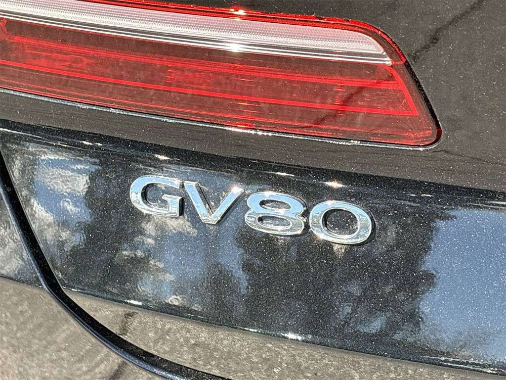 Thumbnail: 2024 Genesis GV80 - 7