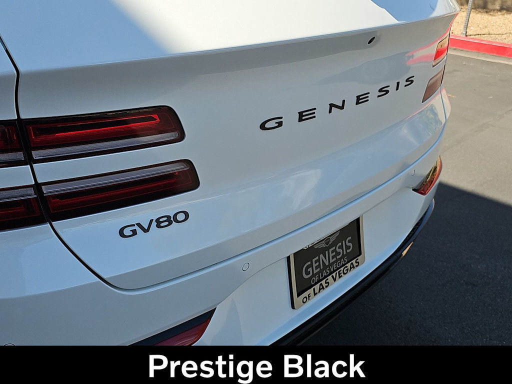 Thumbnail: 2026 Genesis GV80 - 21