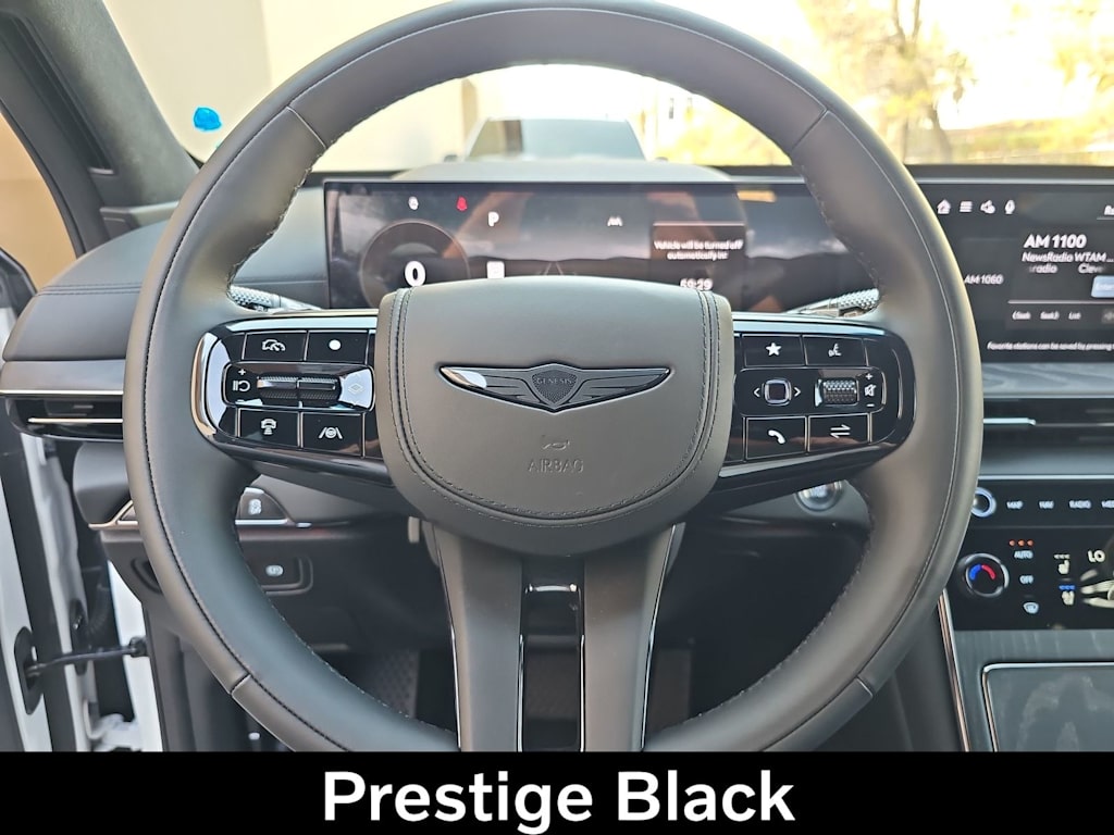 Thumbnail: 2026 Genesis GV80 - 13