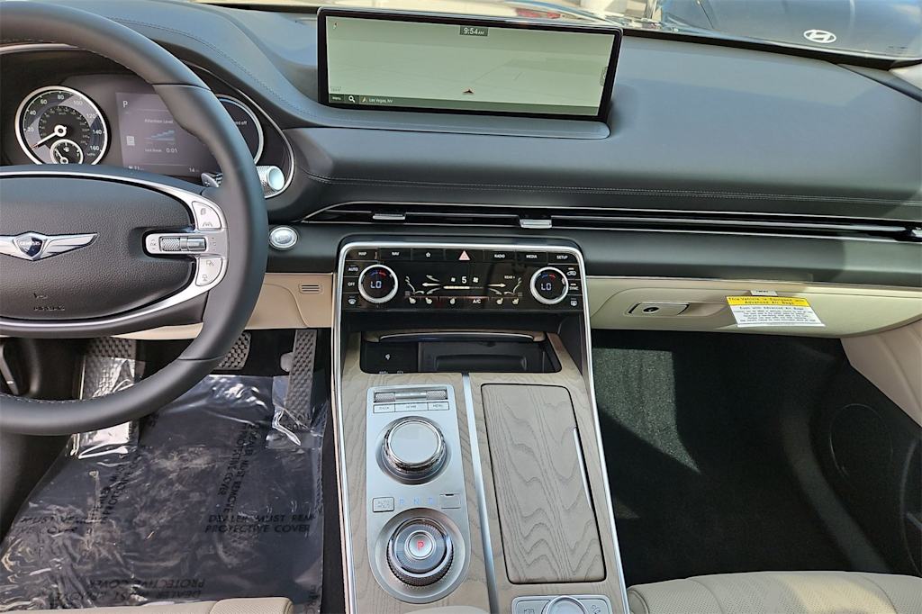 Thumbnail: 2024 Genesis GV80 - 14