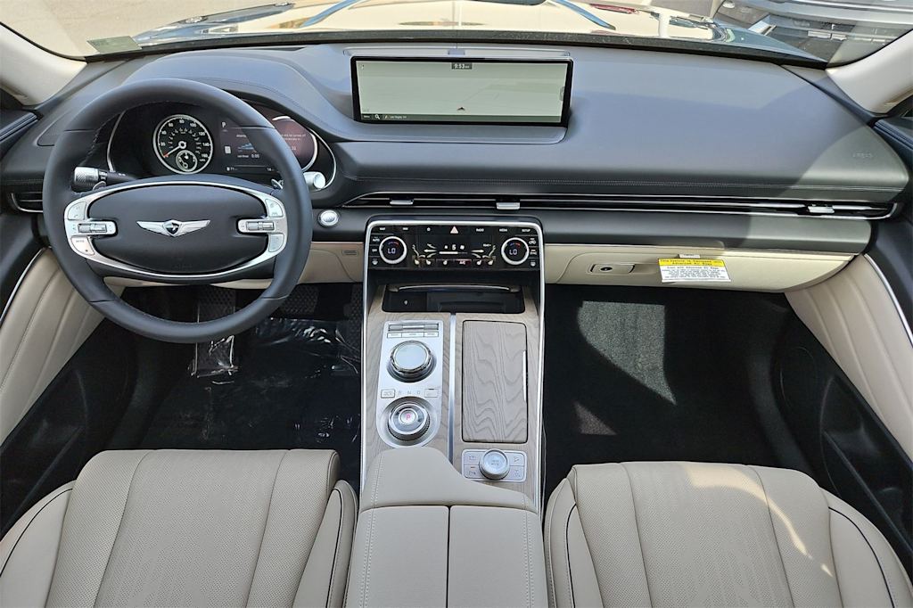 Thumbnail: 2024 Genesis GV80 - 9