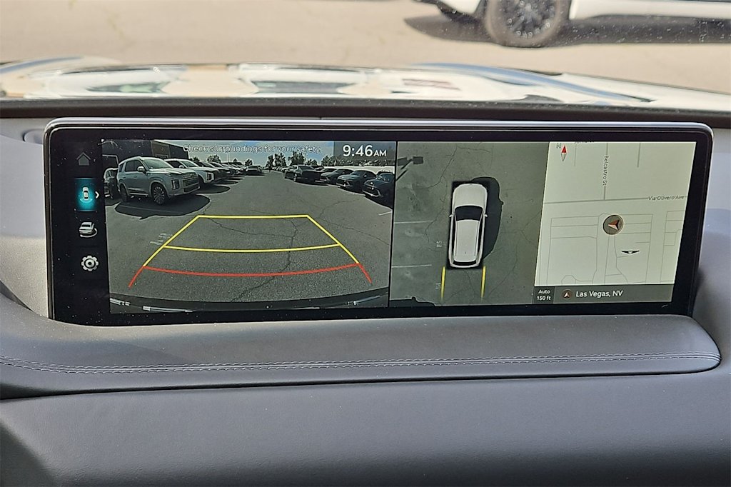 Thumbnail: 2024 Genesis GV80 - 15