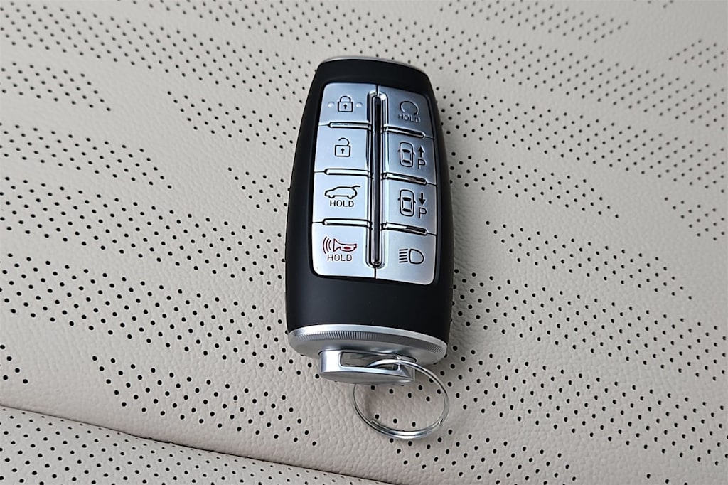 Thumbnail: 2024 Genesis GV80 - 16