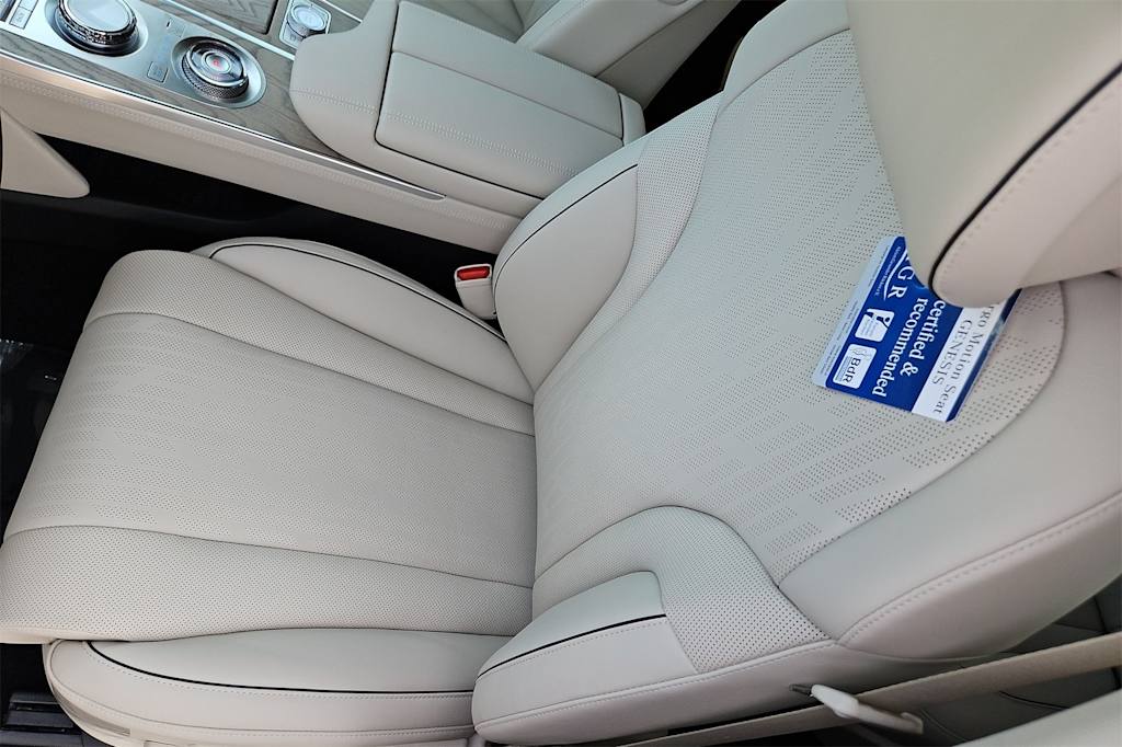 Thumbnail: 2024 Genesis GV80 - 10