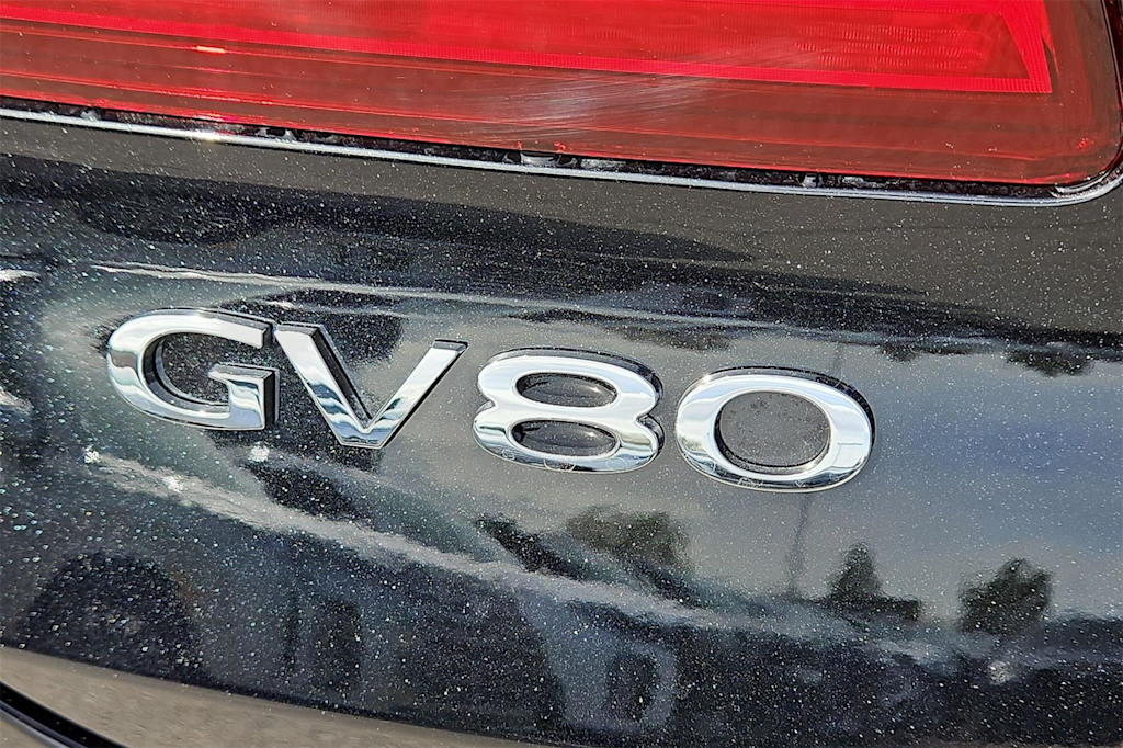 Thumbnail: 2024 Genesis GV80 - 6