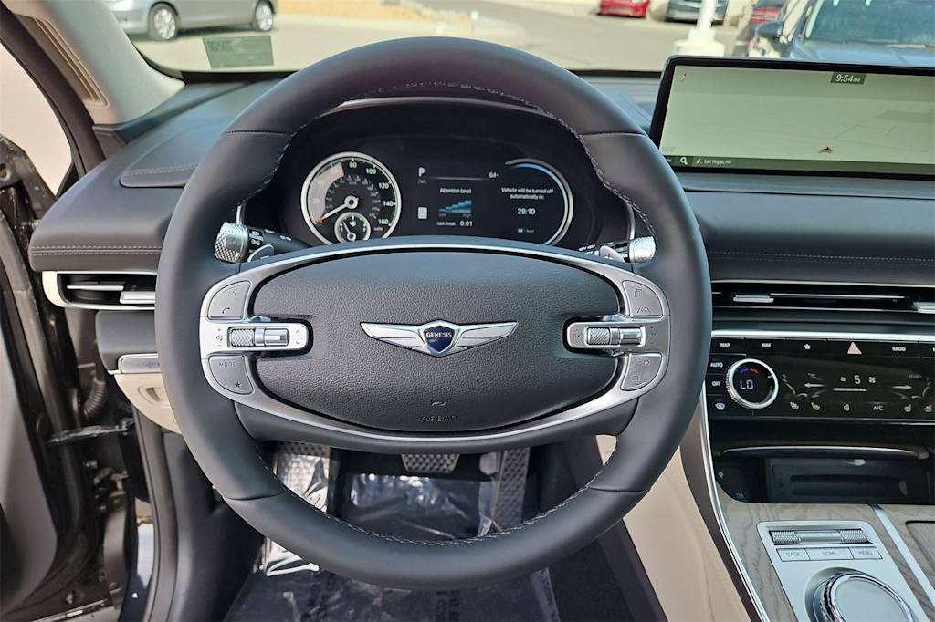 Thumbnail: 2024 Genesis GV80 - 13