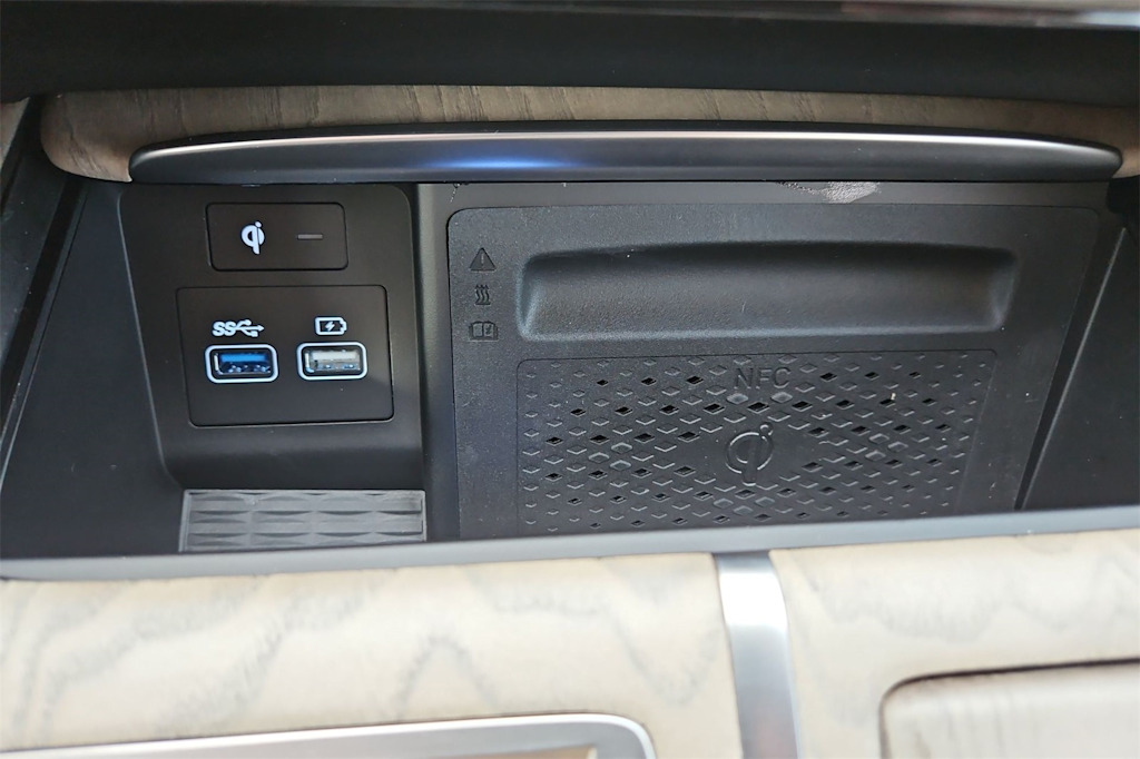 Thumbnail: 2024 Genesis GV80 - 30