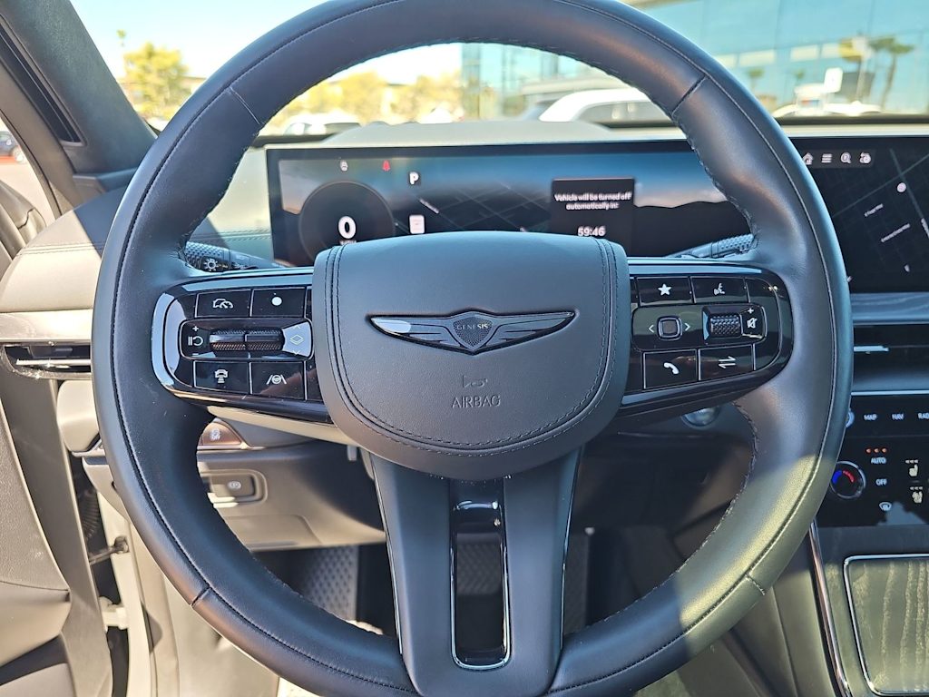 Thumbnail: 2026 Genesis GV80 - 13