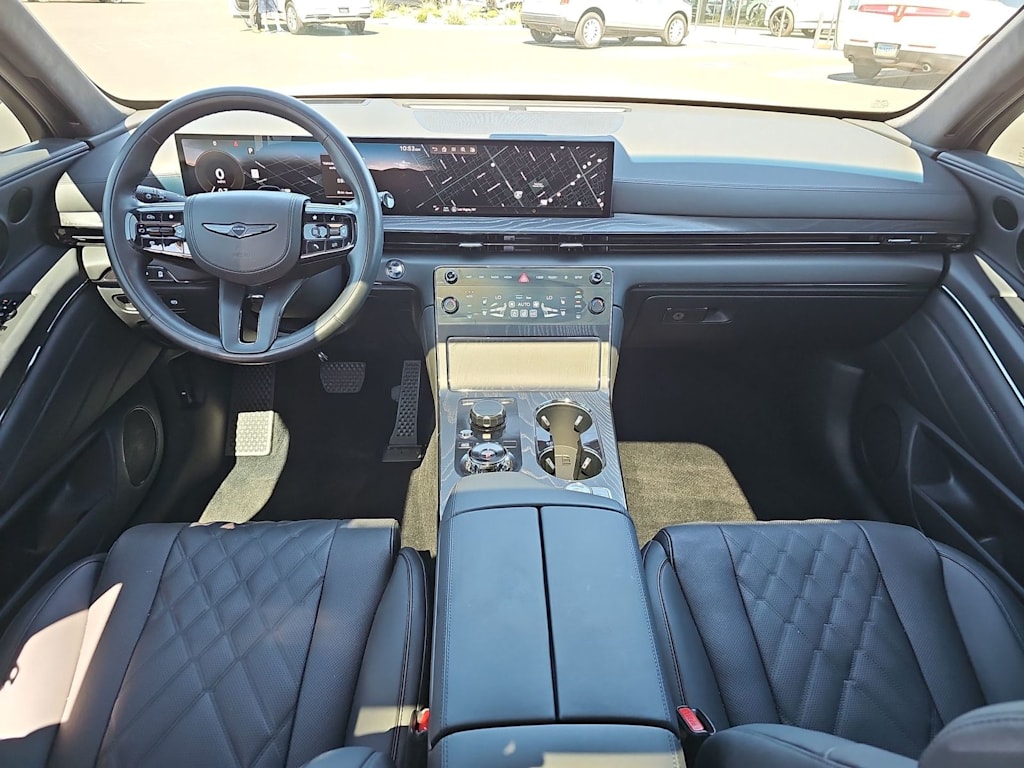 Thumbnail: 2026 Genesis GV80 - 9
