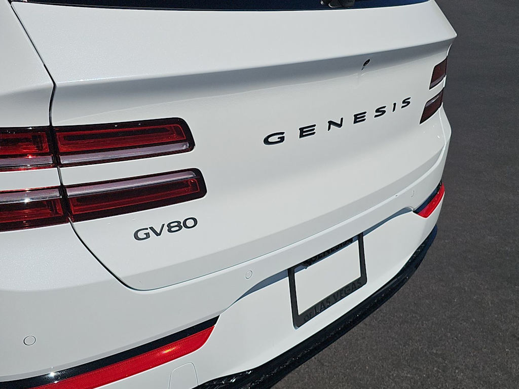 Thumbnail: 2026 Genesis GV80 - 22