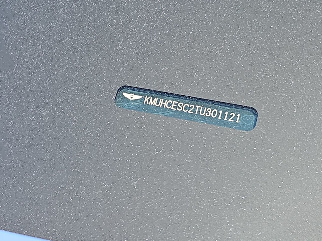 Thumbnail: 2026 Genesis GV80 - 17