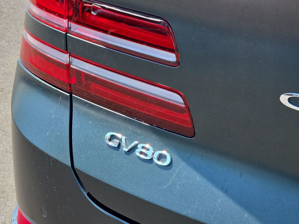 Thumbnail: 2024 Genesis GV80 - 7