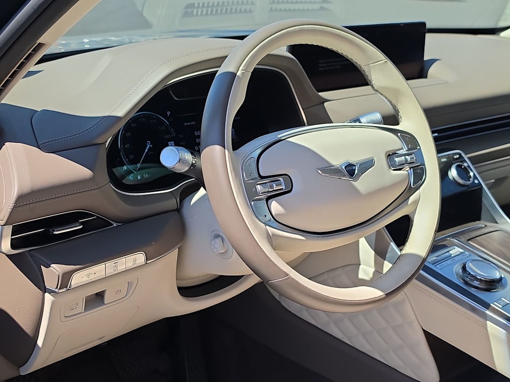 Thumbnail: 2024 Genesis GV80 - 2