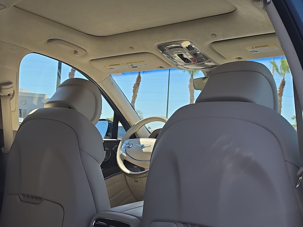 Thumbnail: 2024 Genesis GV80 - 17