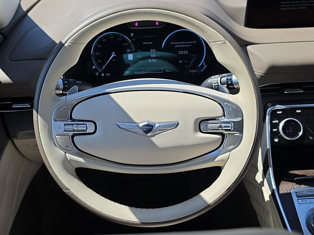 Thumbnail: 2024 Genesis GV80 - 12