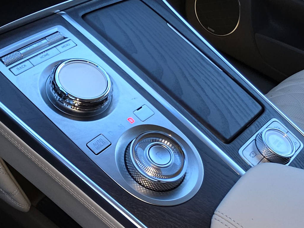 Thumbnail: 2024 Genesis GV80 - 14