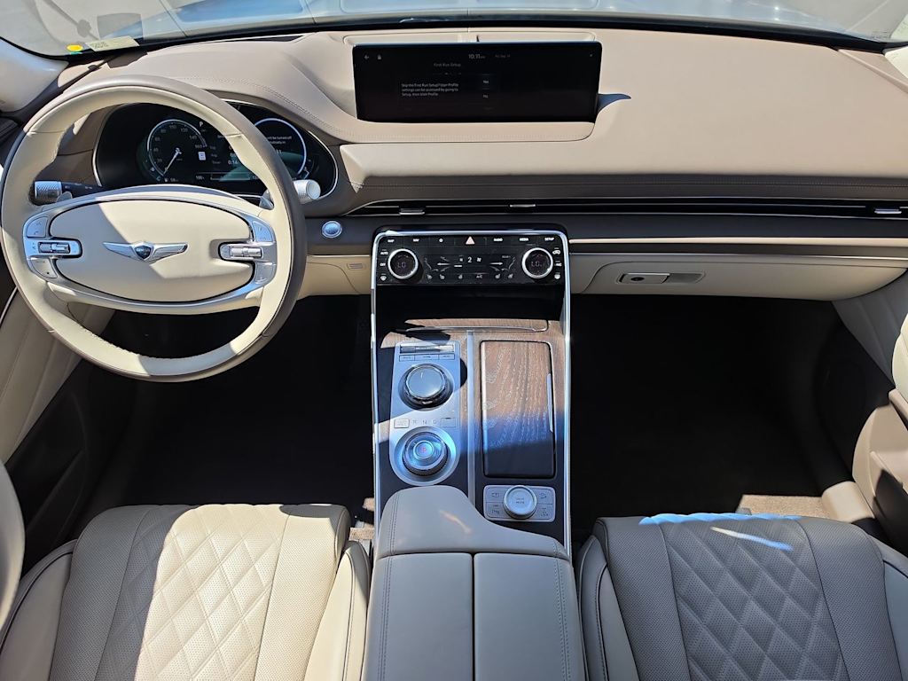 Thumbnail: 2024 Genesis GV80 - 9