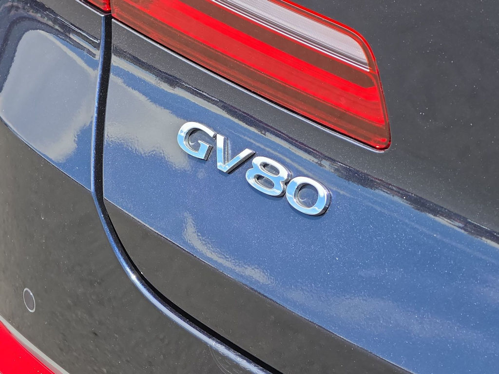 Thumbnail: 2024 Genesis GV80 - 7