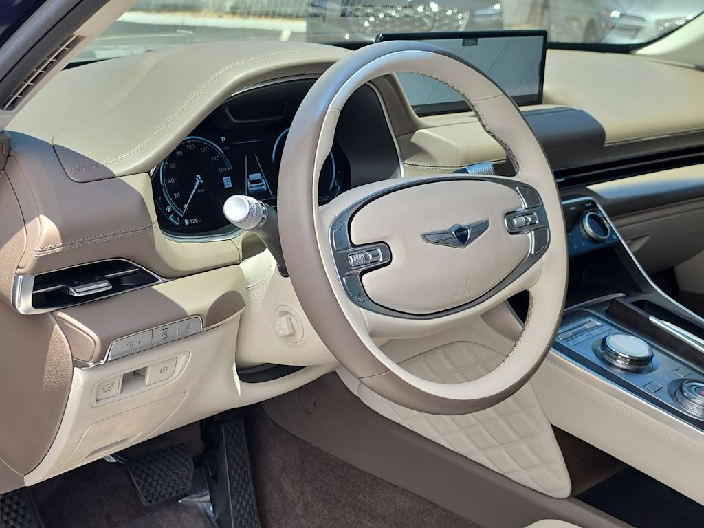 Thumbnail: 2024 Genesis GV80 - 2