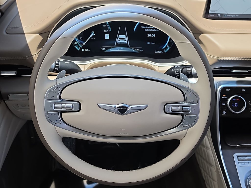 Thumbnail: 2024 Genesis GV80 - 14