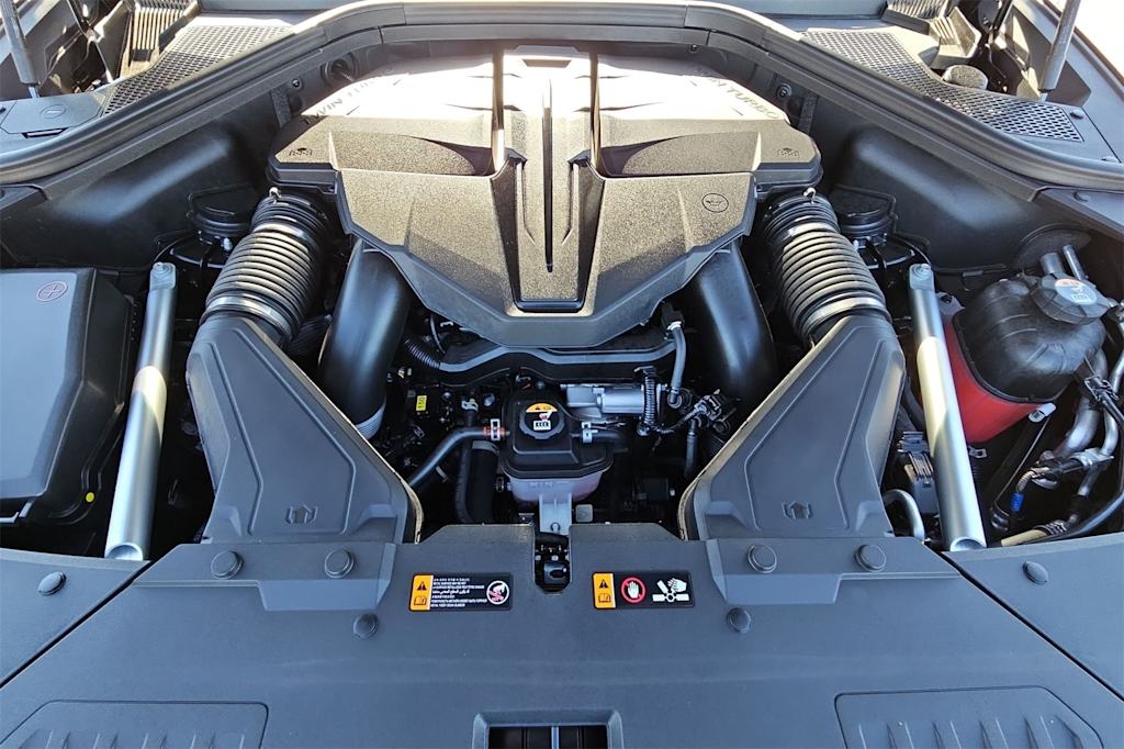 Thumbnail: 2024 Genesis GV80 - 9