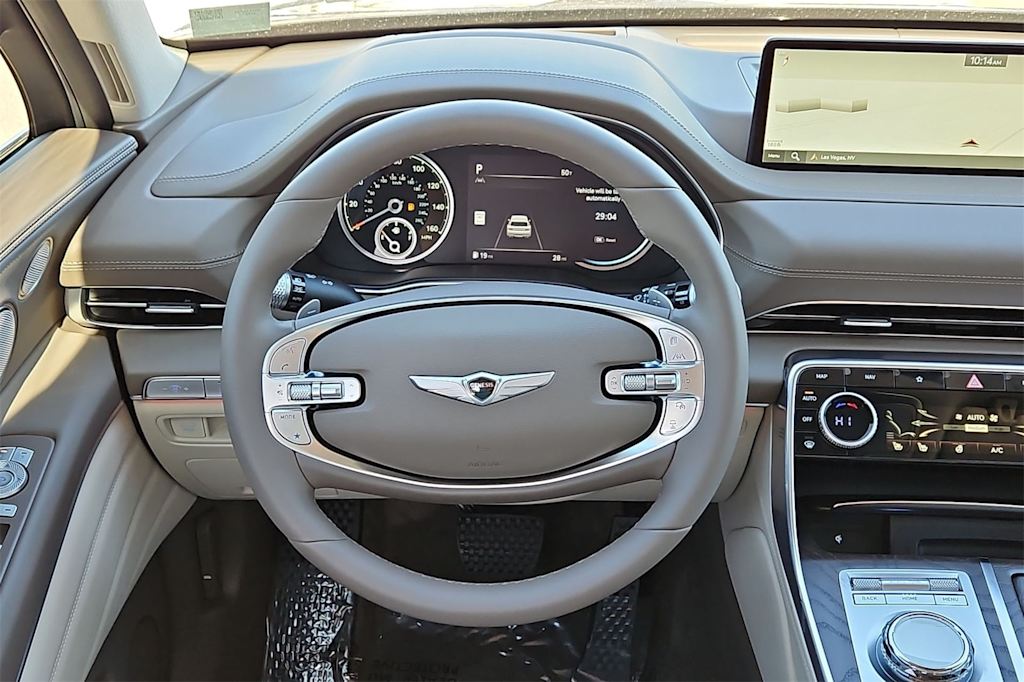 Thumbnail: 2024 Genesis GV80 - 13